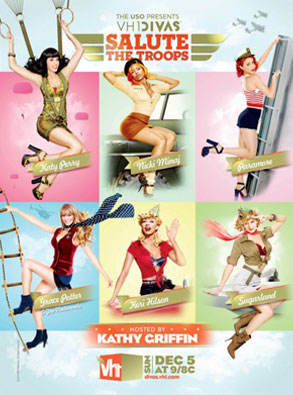 VH1 Divas Poster VH1 Divas Poster
